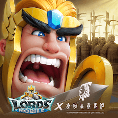 Lords Mobile: Last Rise of Qin