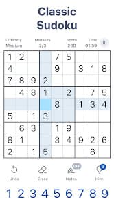 Sudoku.com - Number Games