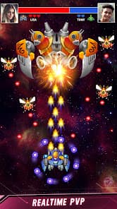 Galaxy Attack: Space Shooter