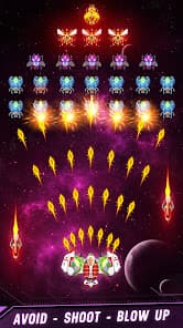 Galaxy Attack: Space Shooter