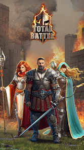 Total Battle: Strategy Game