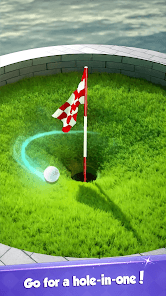 Golf Rival - Multiplayer Game