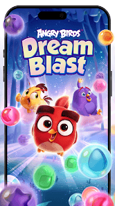 Angry Birds Dream Blast