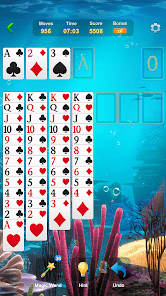 Solitaire - Brain Puzzle Game