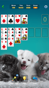 Solitaire - Brain Puzzle Game