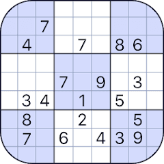 Sudoku Puzzle - Brain Games