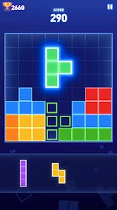 Block Puzzle - Brain Test Game