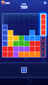 Block Puzzle - Brain Test Game