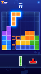 Block Puzzle - Brain Test Game