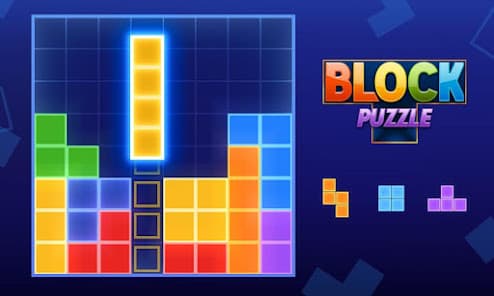 Block Puzzle - Brain Test Game