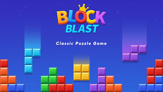 Block Blast！