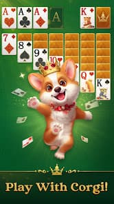 Jenny Solitaire - Card Games