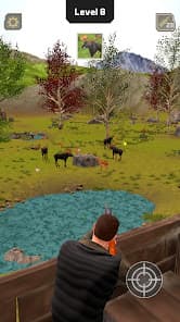 Animal Hunter: Wild Shooting