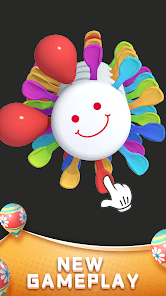 Balloon Master 3D - Match 3D