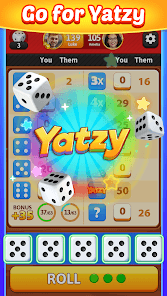 Yatzy Blitz: Classic Dice Game