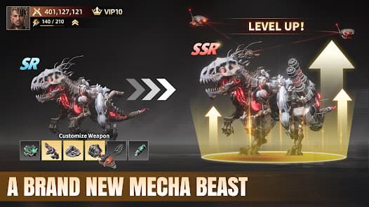 Mecha Domination: Rampage