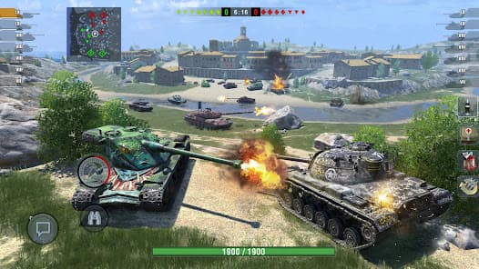 World of Tanks Blitz™