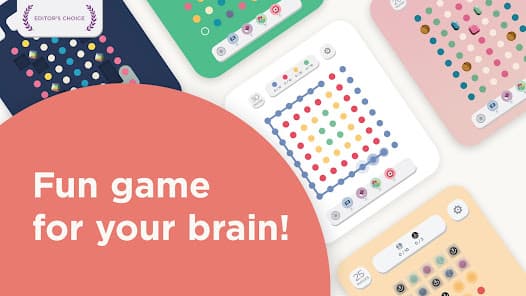 Two Dots: Brain Puzzle Games