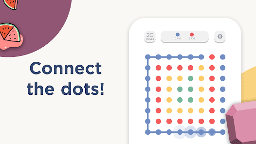 Two Dots: Brain Puzzle Games